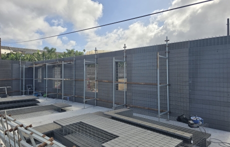 vivienda unifamiliar la palma